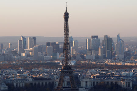 Marché : France: Croissance stable à 0,3% au 4e trimestre, meilleure que prévu, +1,5% en 2018