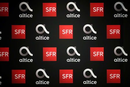 Altice discute d'une entrée au capital de la start-up Molotov
