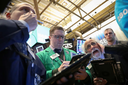 Wall Street : Le S&P-500 signe son meilleur mois depuis 2015