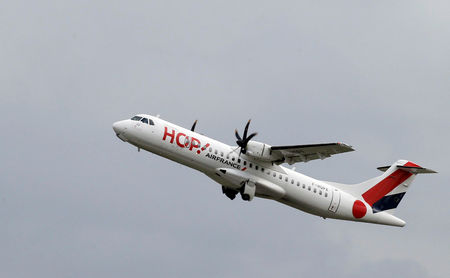 HOP! devient Air France HOP, le groupe poursuit sa simplification