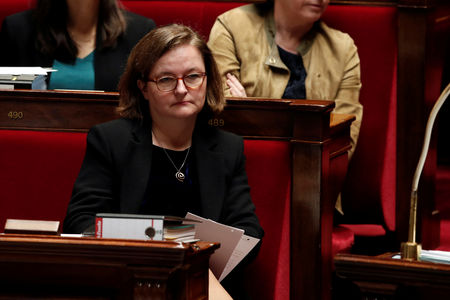 France: Loiseau juge 
