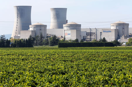 Nucléaire: Suspension d'opérations au Tricastin après une anomalie