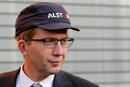 Alstom: Pas de 