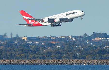 Marché : Qantas annule une commande de huit A380 dont l'avenir s'assombrit