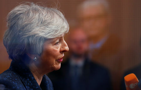 Marché : Brexit: May rejette l'idée d'une union douanière permanente avec l'UE