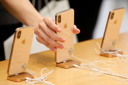 Les ventes d'iPhone en Chine ont chuté de 20% au 4e trimestre, selon IDC