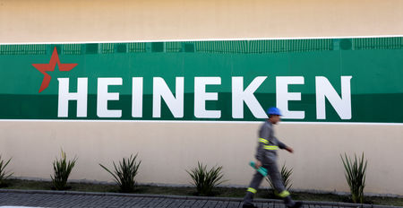 Heineken voit son bénéfice 2019 croître au même rythme qu'en 2018