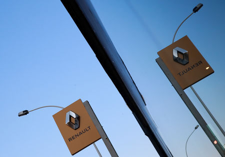 Renault envisage d'annuler 30 millions d'euros d'indemnités à Ghosn