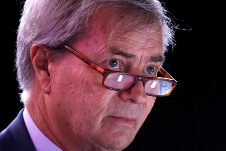 Vincent Bolloré va quitter le conseil de Vivendi