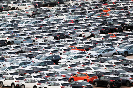 Europe : Le marché auto européen débute l'année en repli, selon l'ACEA
