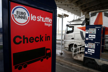 Marché : Getlink: L'EBE stagnera en 2019 en cas de Brexit sans accord