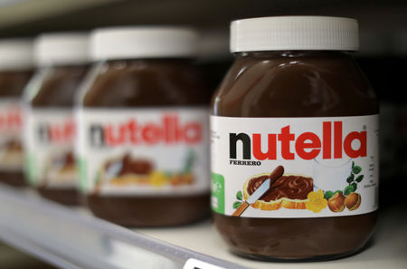 Marché : Ferrero arrête son usine Nutella de Normandie, défaut de qualité
