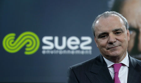 Jean-Louis Chaussade va devenir président de Suez