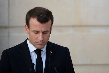 Air France: KLM-Macron appelle les Pays-bas à 