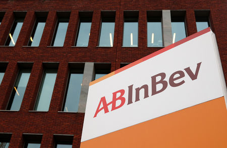 AB Inbev mise sur la hausse des volumes de bière en 2019