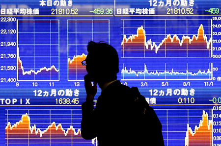 Tokyo : Le Nikkei à Tokyo finit en hausse de 1,02%
