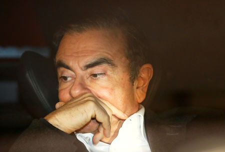 Marché : Carlos Ghosn veut assister au conseil d'administration de Nissan mardi