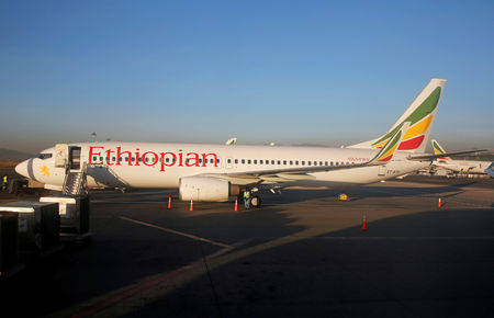 Marché : Ethiopian Airlines immobilise tous ses Boeing 737 MAX 8 après le crash