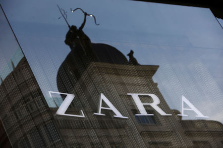 Marché : Inditex publie un bénéfice annuel en hausse de 2%