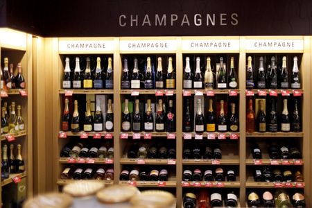 Marché : Les ventes de champagne au plus bas depuis 2004