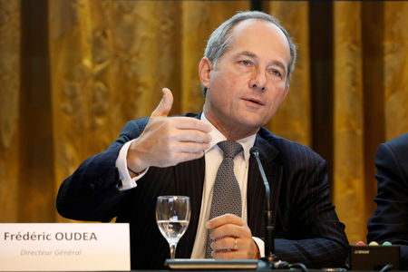 La SocGen propose le renouvellement d'Oudéa comme administrateur