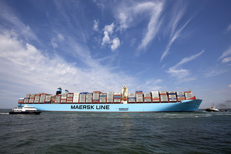 A.P. Moller-Maersk a vendu une part dans Total à 51,18 euros par action