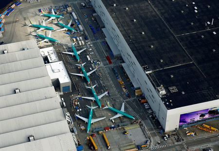 Marché : Boeing empêchera que le système MCAS soit activé plusieurs fois
