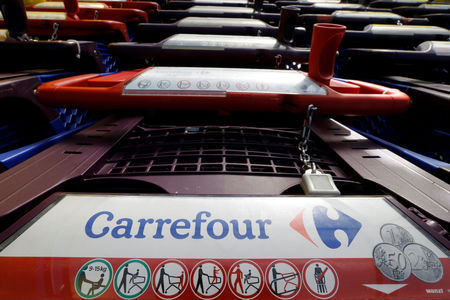 Carrefour veut supprimer des postes dans ses hypers
