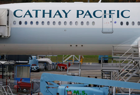 Cathay Pacific achète la compagnie low cost HK Express à HNA