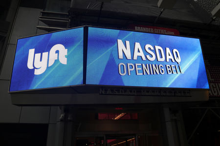 Marché : Lyft gagne près de 20% pour ses débuts sur le Nasdaq
