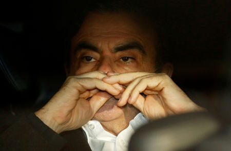 Marché : Les avocats de Ghosn veulent que son cas soit dissocié de celui de Nissan