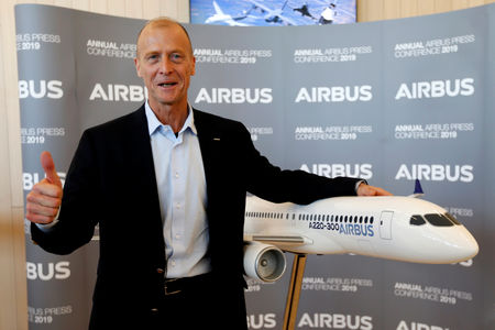Marché : Airbus: Le Maire dénonce le parachute doré 