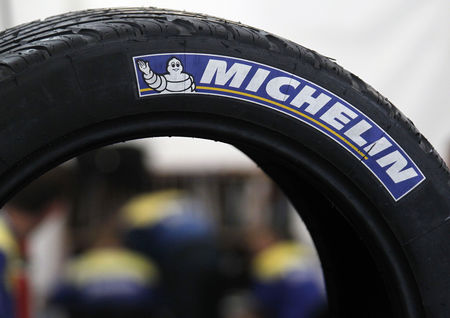 Michelin mise sur les pneus premium dans un contexte ralenti