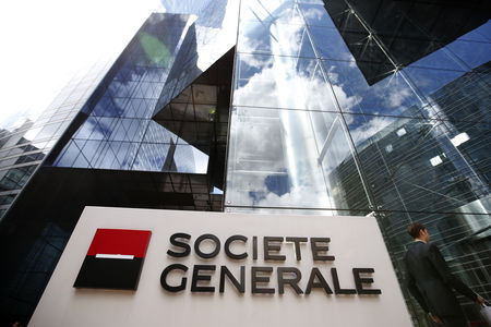 Marché : SocGen veut supprimer 1.600 postes dans le monde, 750 en France