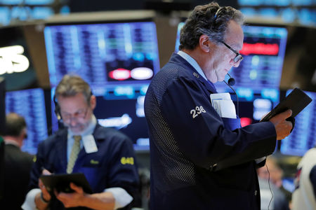 Wall Street : Wall Street plombée par le FMI et les tensions commerciales