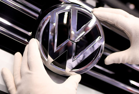 VW veut concurrencer Tesla en Chine avec un SUV électrique en 2021