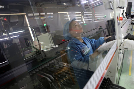Marché : Le PIB chinois à +6,4% au 1er trimestre, supérieur aux attentes