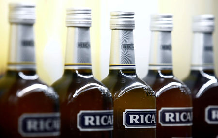 Pernod Ricard: L'opérationnel attendu en haut de fourchette