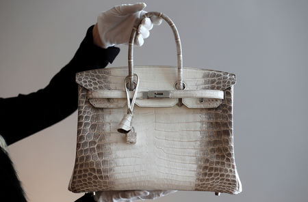 Marché : Hermès accélère le pas au 1er trimestre grâce à la Chine
