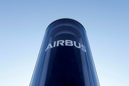 Marché : Airbus: Objectifs maintenus, hausse de l'Ebit ajusté au 1er trimestre