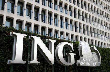 Recul de 6,1% du bénéfice d'ING au 1er trimestre