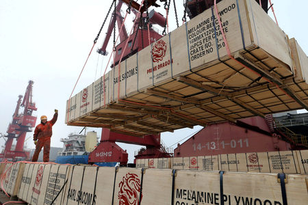 Marché : Chine: Recul inattendu des exportations, rebond des importations