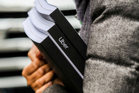 Marché : Uber fera ses débuts en Bourse à 45 dollars pour lever 8,1 millards de dollars