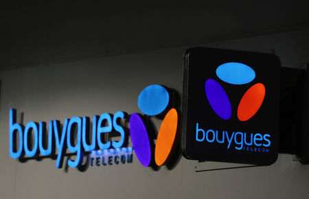 Bouygues porté par la vigueur des télécoms, objectifs maintenus