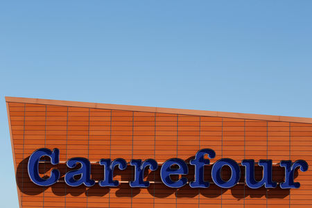 Carrefour envisage de céder une part de sa filiale chinoise