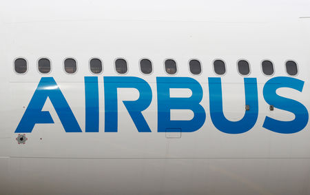 Marché : Airbus: Possible impact sur les clients des tensions commerciales