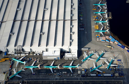 Marché : Des compagnies chinoises réclament des indemnités pour le 737 MAX