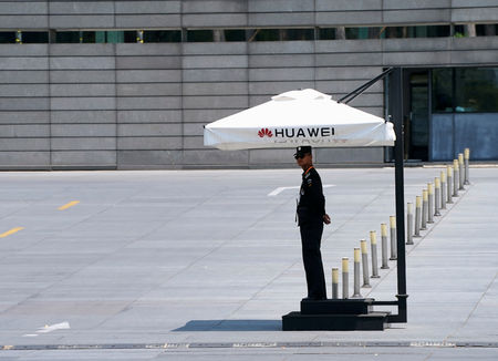 Marché : Washington pousse Séoul à bannir tout matériel de Huawei