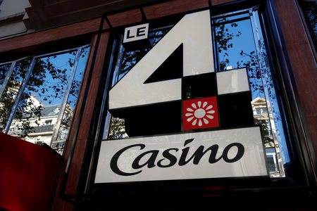 Rallye n'a pas perdu le contrôle de Casino avec la sauvegarde