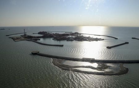 Total veut céder des parts dans le gisement de Kashagan